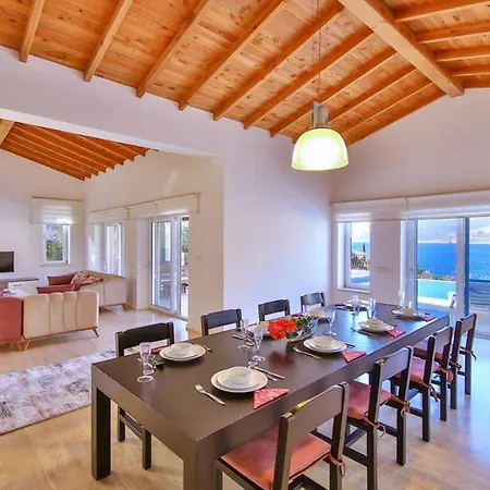 Vilă Manuel, Kas Peninsula Yenikoy (Kas)